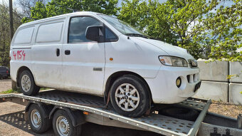 Hyundai H1 2,5crdi 103kw - 3