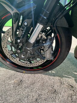 Kawasaki Z H2 - 3