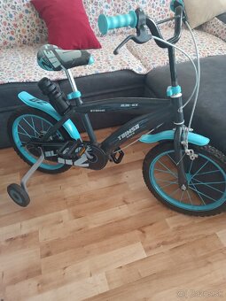 Detský bicykel "20" - 3