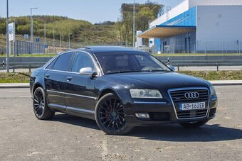 Audi A8 V8 TDI Quattro tiptronic DPF - 3