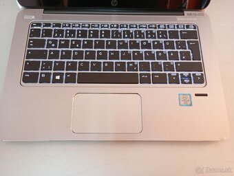 predám notebook HP ELITEBOOK 1030 g1 , bez disku - 3