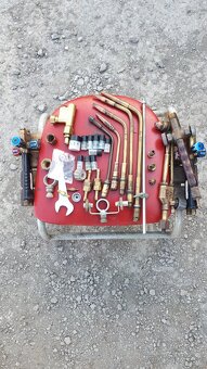 Súčiastky na autogen - 3
