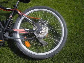 detský horský bicykel 24´´ - 3