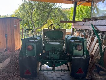 Zetor 25 A - 3