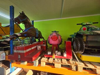 Húpacie automaty - 3