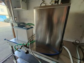 Chladiaca vytrina, kávovar,  výrobník ľadu - 3