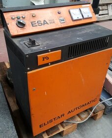 Nabíječ akumulátoru ESA 80/60 (10287.) - 3