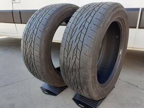 2ks 225/55R18 Celoročné pneu Continental 2019 - 3