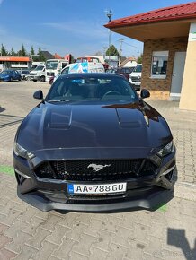 Ford Mustang 5.0 Ti-VCT V8 GT A/T - 3