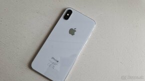Apple iPhone X 64GB - bez lcd a foťáku - na diely - 3
