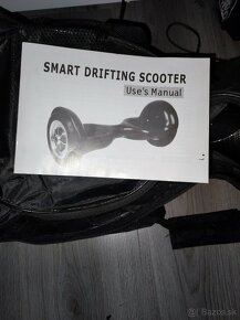 Hoverboard,scooter - 3