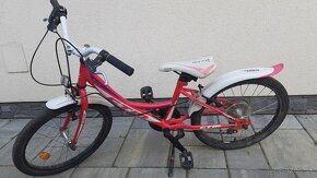 Dievčenský bicykel CTM 20" - 3