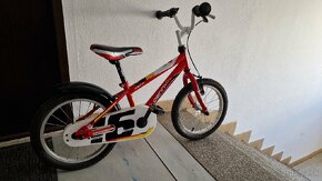 Detský bicykel DEMA 16" - 3