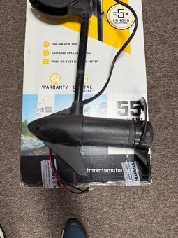 Elektromotor Minn Kota Traxxis 55 V 36” - 3