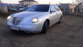 Lancia Thesis 2,4 jtd 129kw,automat - 3