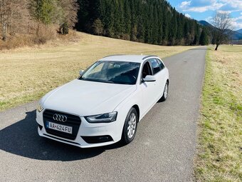 Audi A4 Avant / 2014 / 2.0TDI - 3
