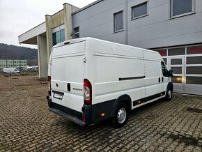 FIAT DUCATO 2.3JTD MAXI ●L3/H2● PRAVIDELNE SERVISOVANÉ● - 3