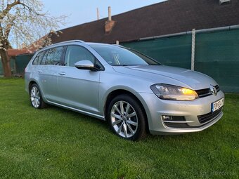Volkswagen Golf 7 Variant - 3