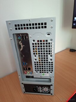 Mini PC, G6405, 16GB RAM, 256GB SSD, 1TB HDD, Win11 - 3