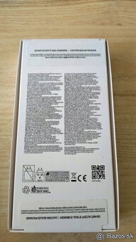 Predám Samsung A16, 128gb - Black - 3