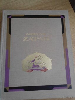 Karel Václav Rais - Západ - 3