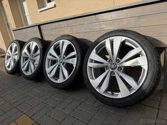 Volkswagen 5x112 R18 . - 3