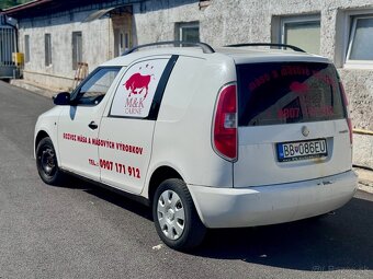 Škoda Roomster Praktik 1.4 Benzín - 3