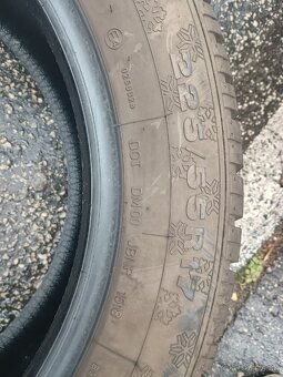 Dunlop winter sport 225/55/17 1ks - 3