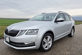 Škoda Octavia III Combi - 3
