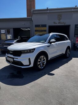 Kia Sorento Platinum - 3