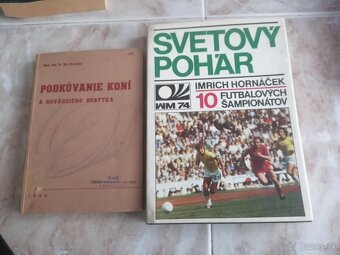 predám knihy pre chovatelov, poľnohospodárov, rybárov - 3