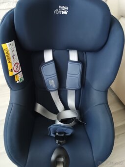 Otocna autosedacka Britax Romer Dualfix M i-size - 3