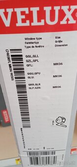 Velux rolety - 3