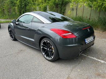 Peugeot RCZ 1.6 Turbo 115kw/156k 2010 - 3