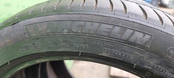 Letné pneumatiky Michelin 245/45R19 run flat - 3