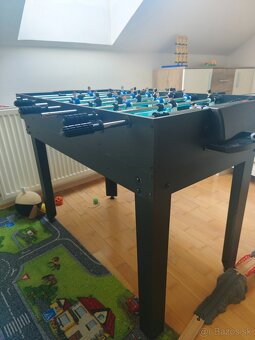Multifunkčny herný stol, rok používany, top stav - 3