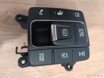 Prepínač ručnej brzdy Kia Sorento III r.v. 2015-2023 - 3