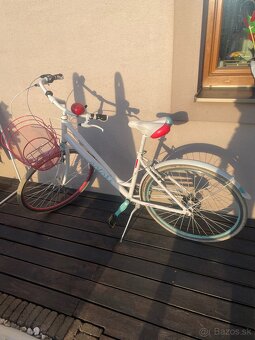 Dámsky bicykel - 3