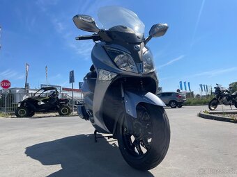 SYM GTS 125i JOYMAX - 3