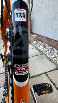 Horský bicykel Author Impulse - 3