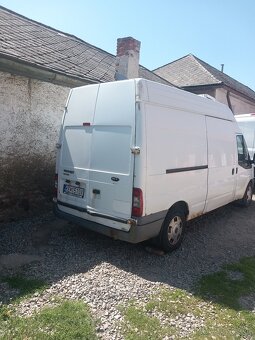Ford Transit 2.2 tdci Chladiak - 3