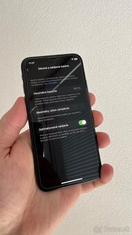iPhone X, 64GB, 100% batéria - 3