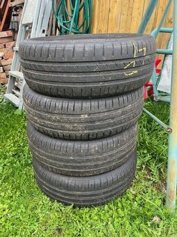 Letné pneumatiky 185/60 R14 - 3