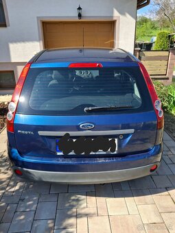 Ford Fiesta 2007 - 3