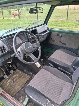 Predam suzuki samurai 1.3i vstrekovanie - 3