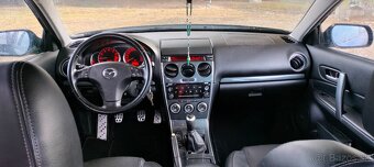 Mazda 6 MPS Disi Turbo 4x4 - 3