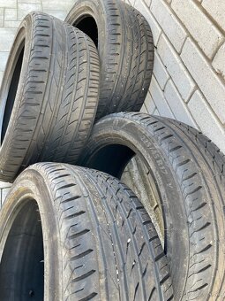 Letné gumy Matador Hectora 3 225/45 R17 Y - 3