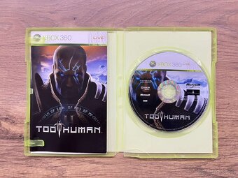 Too Human na Xbox 360 - 3