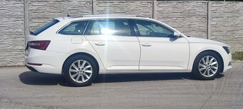 Škoda Superb Combi 2.0 TDI L&K DSG Odpočet DPH: 12 113 € Mož - 3