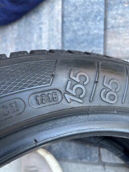 Zimné pneumatiky Kleber 155/65 R14 ( 4 ks ) - 3